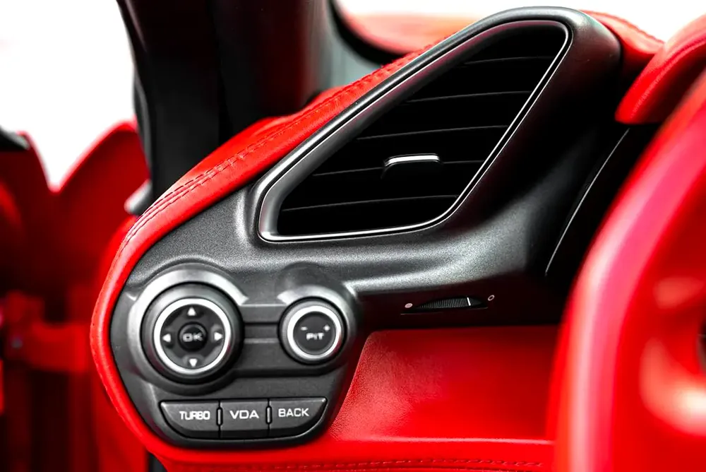 GCC | Ferrari 488GTB 2016 | Low Mileage | Immaculate condition - Image 13