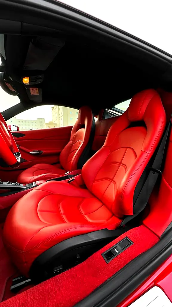 GCC | Ferrari 488GTB 2016 | Low Mileage | Immaculate condition - Image 14