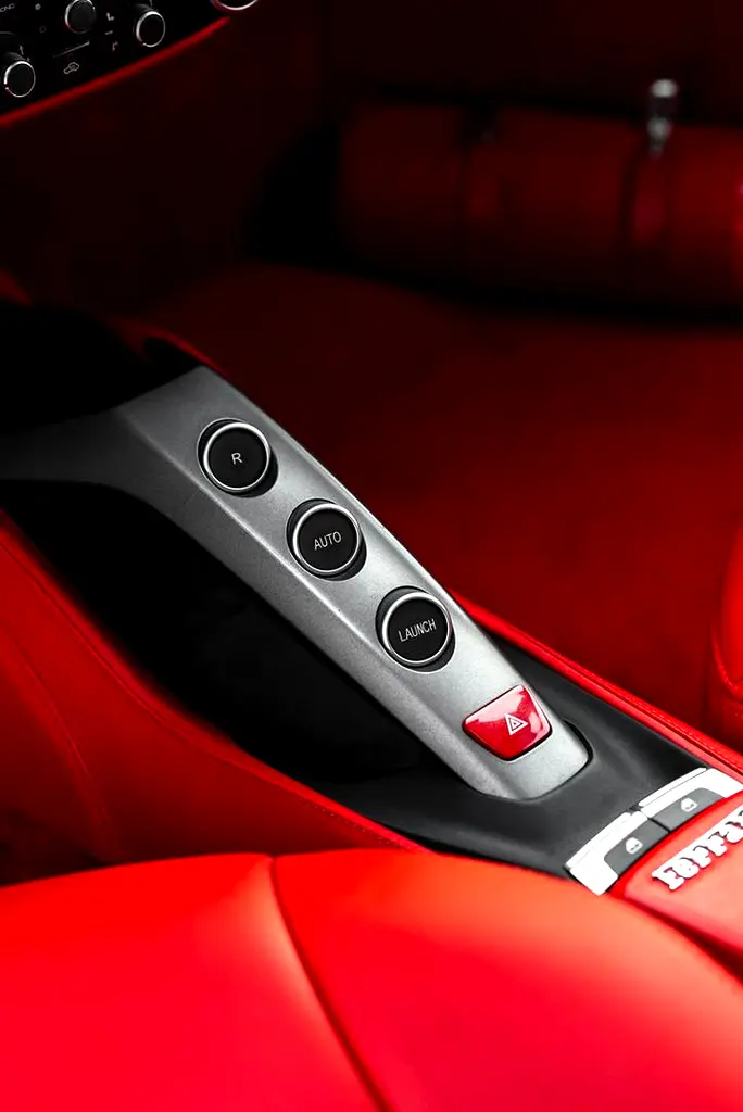 GCC | Ferrari 488GTB 2016 | Low Mileage | Immaculate condition - Image 9