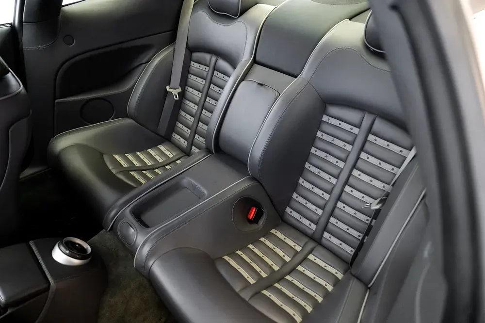 612 SCAGLIETTI - DAYTONA SEATS - TWO TONE INTERIOR - WARRANTY AVAILABLE - Image 10