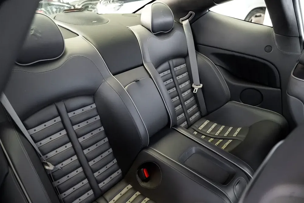 612 SCAGLIETTI - DAYTONA SEATS - TWO TONE INTERIOR - WARRANTY AVAILABLE - Image 12