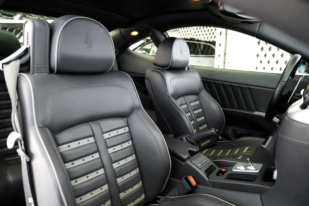 612 SCAGLIETTI - DAYTONA SEATS - TWO TONE INTERIOR - WARRANTY AVAILABLE - Image 15