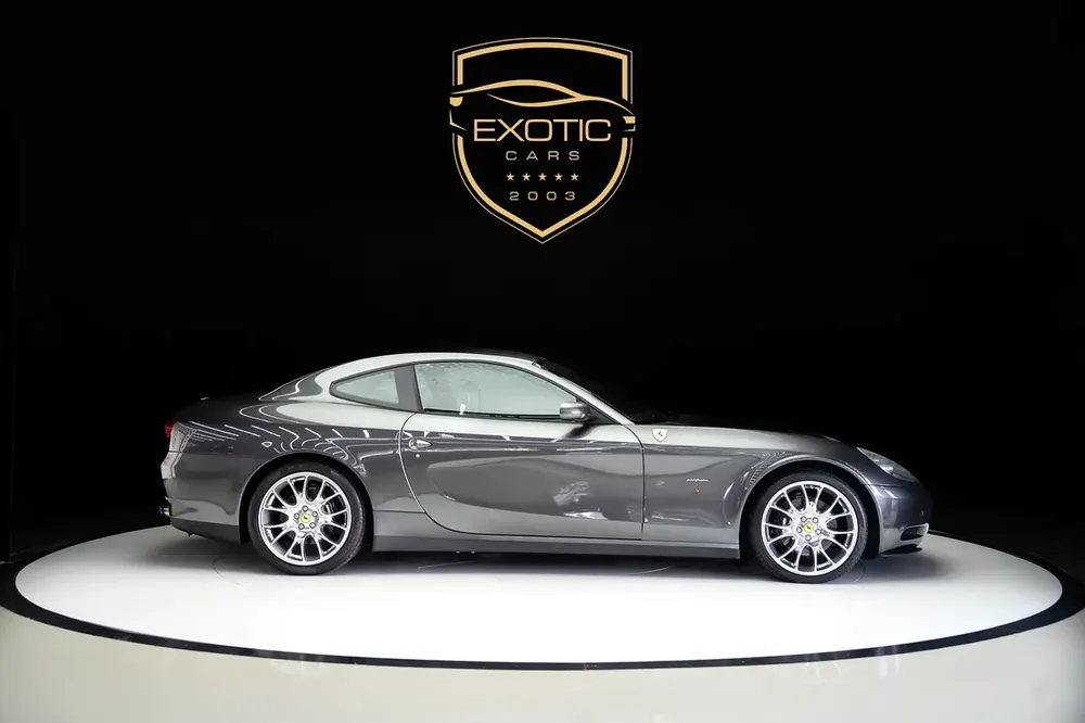 612 SCAGLIETTI - DAYTONA SEATS - TWO TONE INTERIOR - WARRANTY AVAILABLE - Image 4