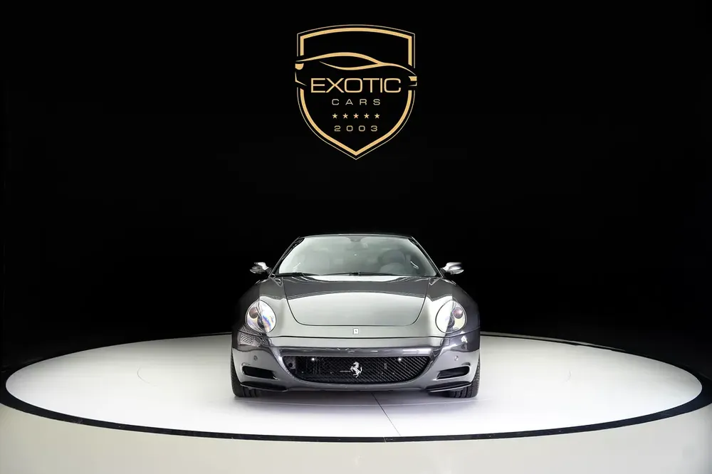 612 SCAGLIETTI - DAYTONA SEATS - TWO TONE INTERIOR - WARRANTY AVAILABLE - Image 5