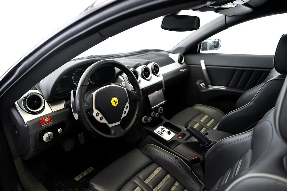 612 SCAGLIETTI - DAYTONA SEATS - TWO TONE INTERIOR - WARRANTY AVAILABLE - Image 7