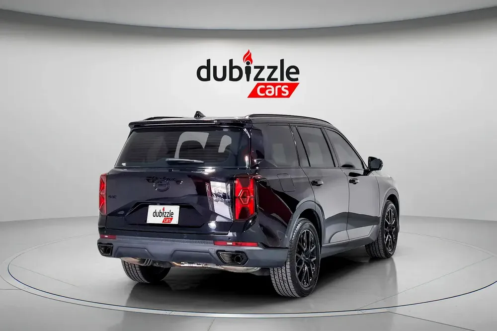 AED 1277/month | 2024 GAC GS8  | GCC Specs | Ref#449972 - Image 11