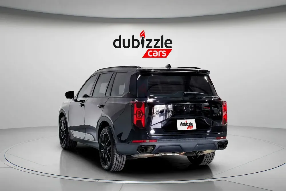 AED 1277/month | 2024 GAC GS8  | GCC Specs | Ref#449972 - Image 16