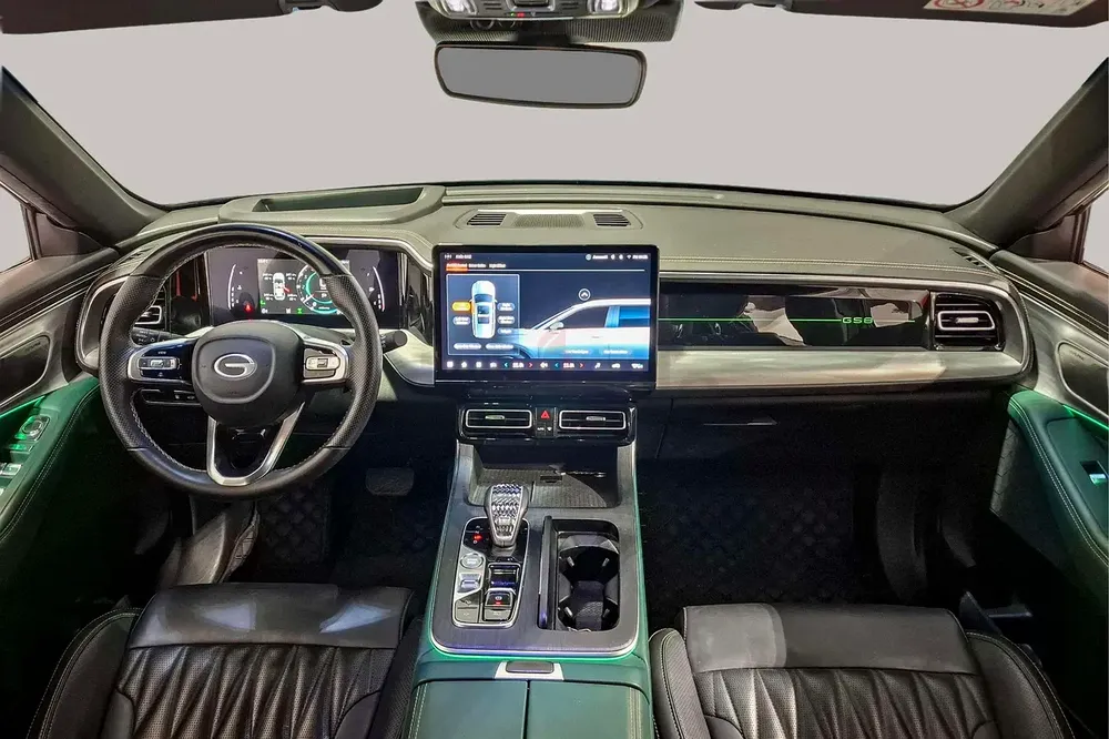 AED 1277/month | 2024 GAC GS8  | GCC Specs | Ref#449972 - Image 18