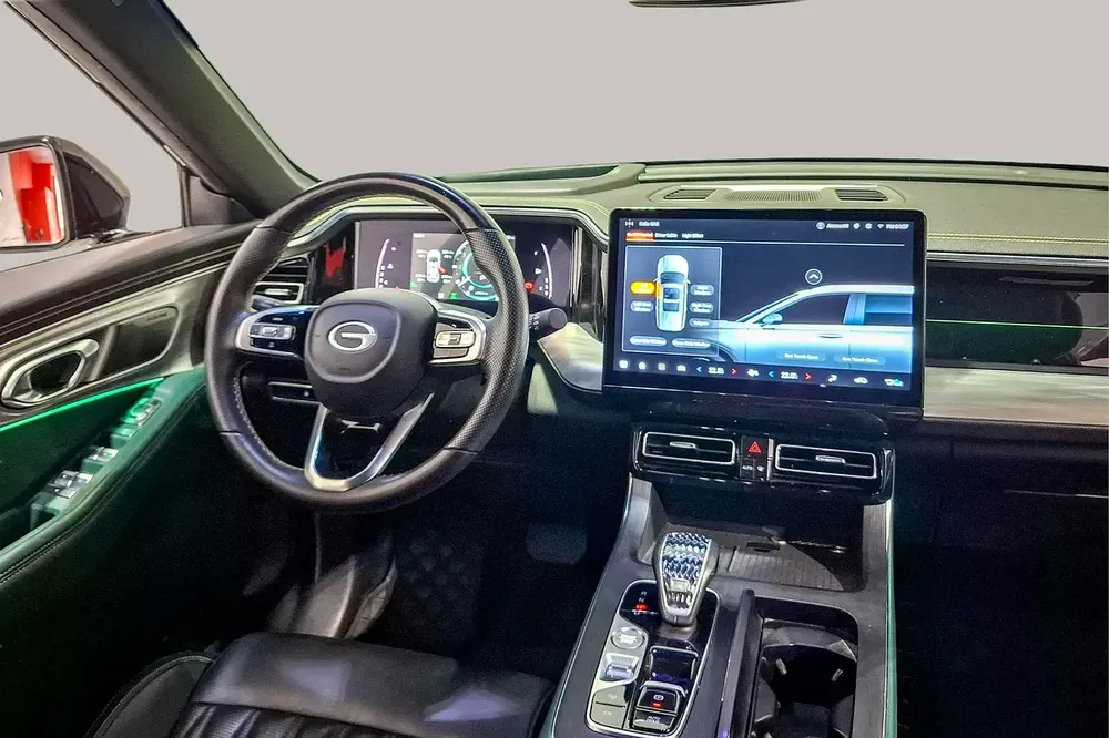 AED 1277/month | 2024 GAC GS8  | GCC Specs | Ref#449972 - Image 20