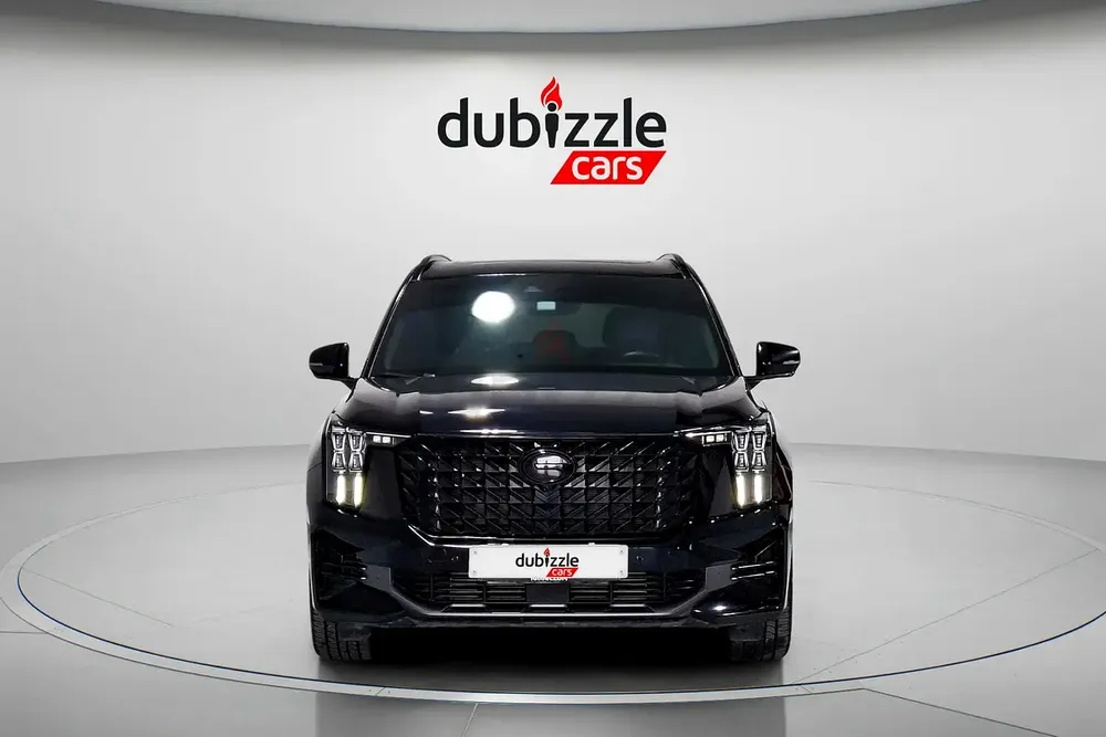 AED 1277/month | 2024 GAC GS8  | GCC Specs | Ref#449972 - Image 4