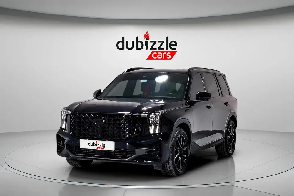 AED 1277/month | 2024 GAC GS8  | GCC Specs | Ref#449972 - Image 6