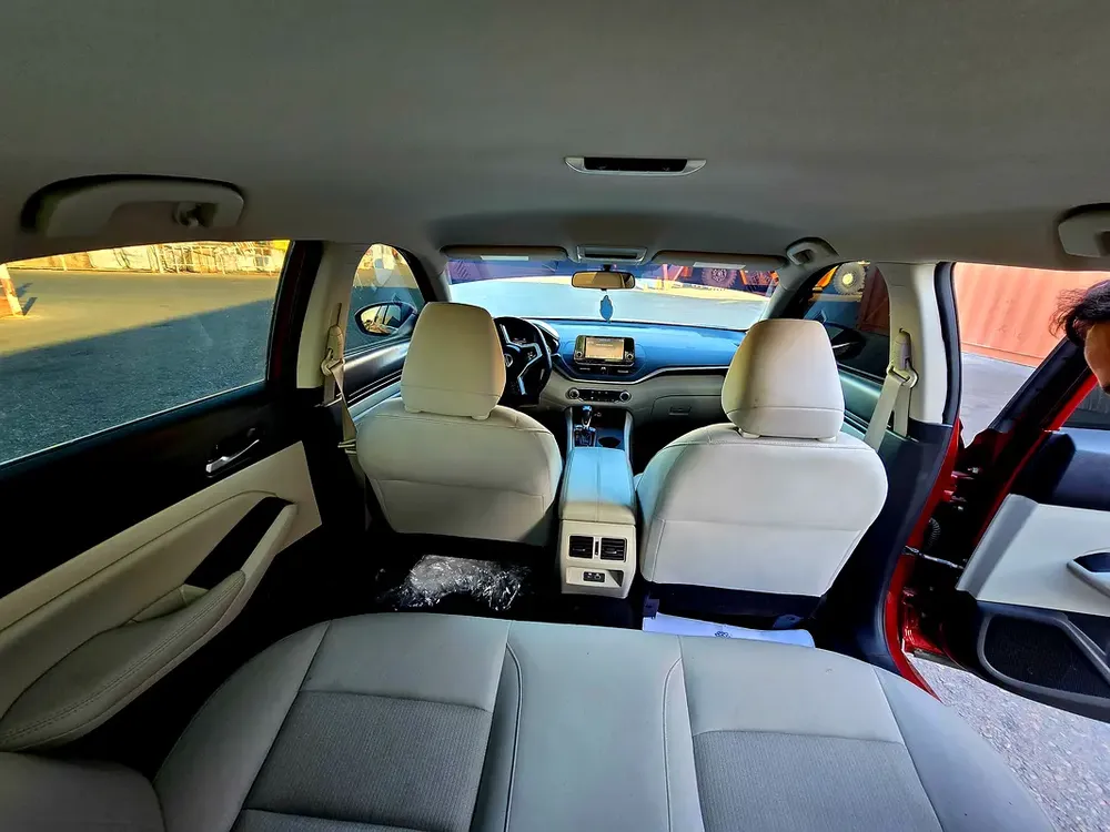 GCC Specs 2021 Altima Excellent Condition with 0% D:P  EMI from 999 Insurance Registration free - Image 10