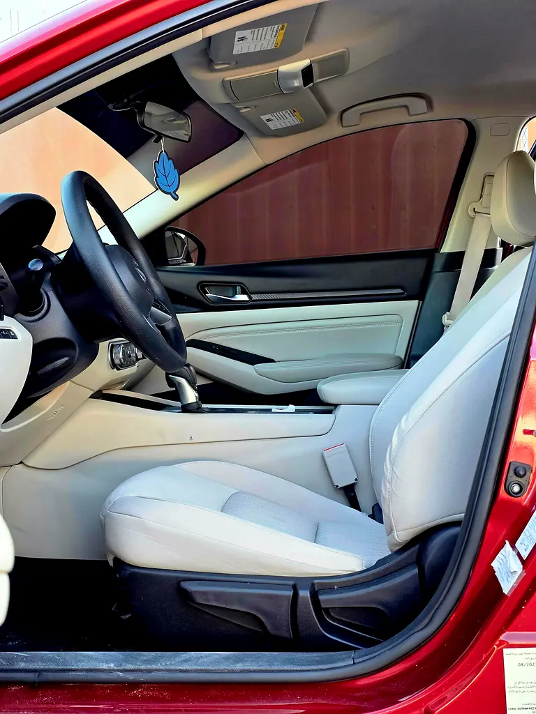GCC Specs 2021 Altima Excellent Condition with 0% D:P  EMI from 999 Insurance Registration free - Image 14