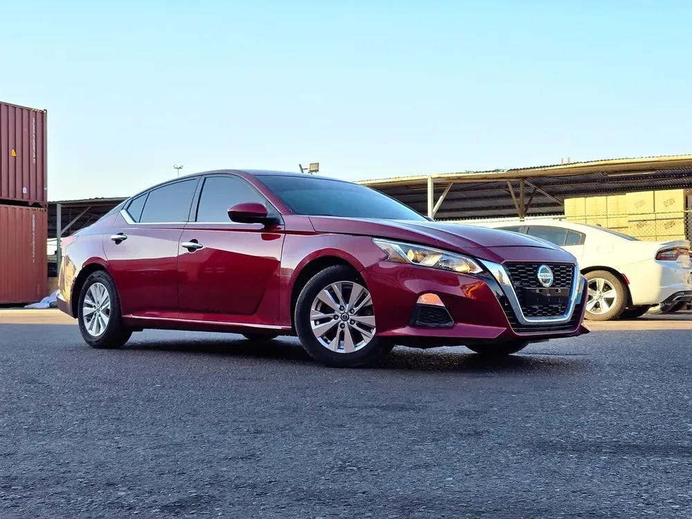 GCC Specs 2021 Altima Excellent Condition with 0% D:P  EMI from 999 Insurance Registration free - Image 4
