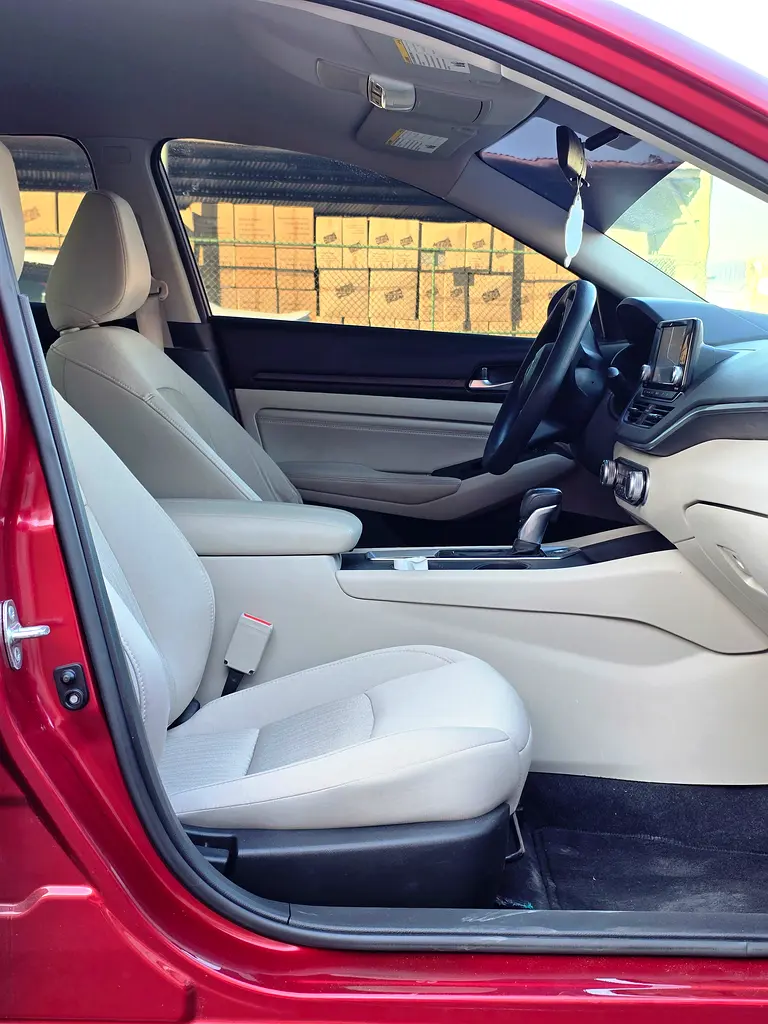 GCC Specs 2021 Altima Excellent Condition with 0% D:P  EMI from 999 Insurance Registration free - Image 6