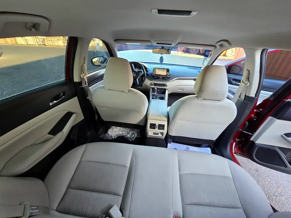 GCC Specs 2021 Altima Excellent Condition with 0% D:P  EMI from 999 Insurance Registration free - Image 9
