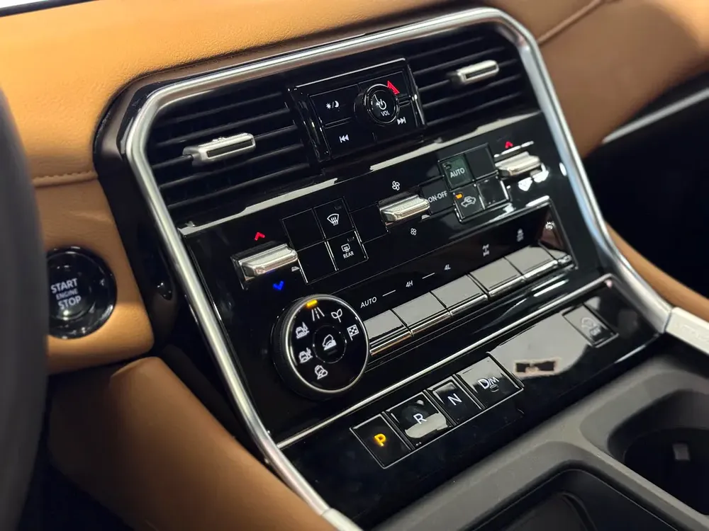 Nissan Patrol SE Titanium | 2025 | GCC Specs | Full Option | Monthly: 4,200AED - Image 13