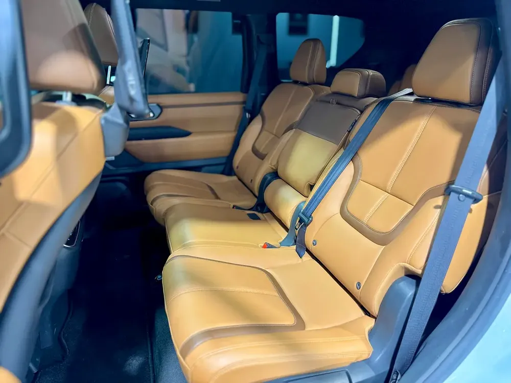 Nissan Patrol SE Titanium | 2025 | GCC Specs | Full Option | Monthly: 4,200AED - Image 16