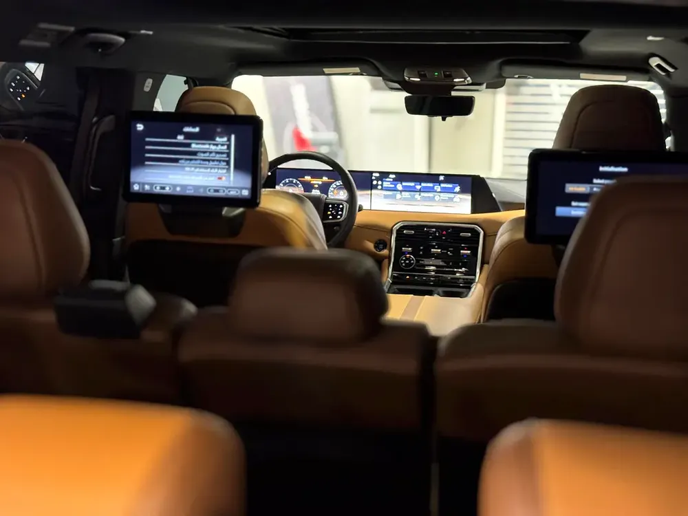 Nissan Patrol SE Titanium | 2025 | GCC Specs | Full Option | Monthly: 4,200AED - Image 18