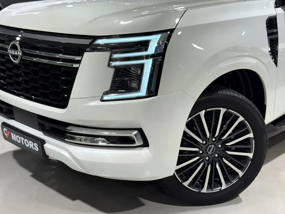 Nissan Patrol SE Titanium | 2025 | GCC Specs | Full Option | Monthly: 4,200AED - Image 19