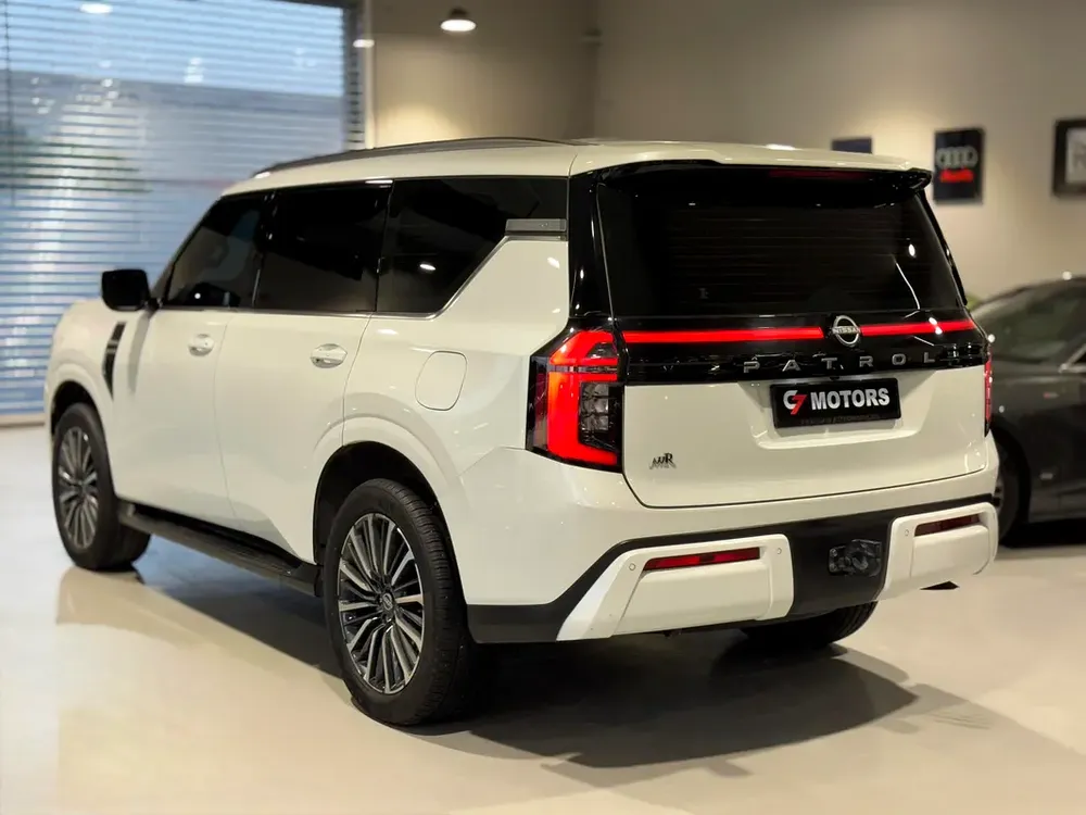 Nissan Patrol SE Titanium | 2025 | GCC Specs | Full Option | Monthly: 4,200AED - Image 6