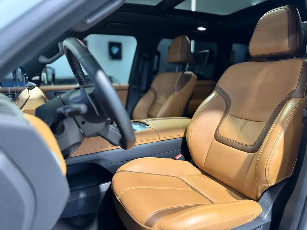 Nissan Patrol SE Titanium | 2025 | GCC Specs | Full Option | Monthly: 4,200AED - Image 7