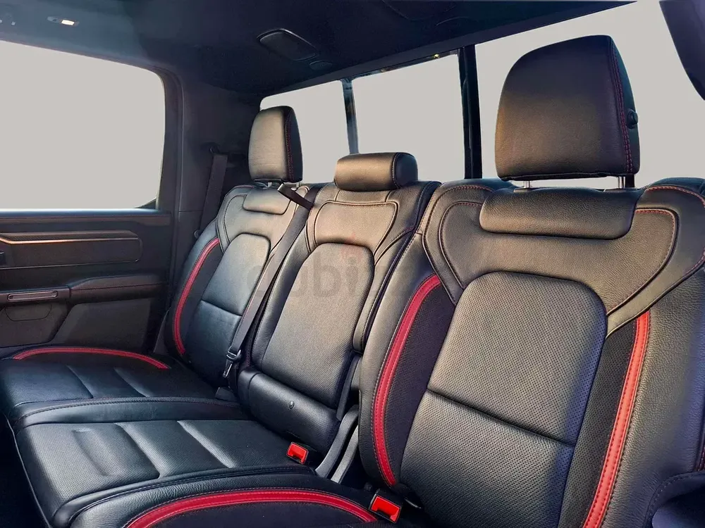 AED 4558/month | 2022 RAM 1500 TRX | GCC Specs | Ref#460546 - Image 11