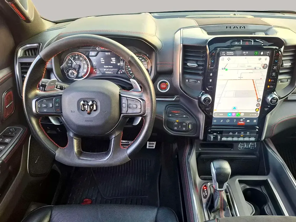 AED 4558/month | 2022 RAM 1500 TRX | GCC Specs | Ref#460546 - Image 13