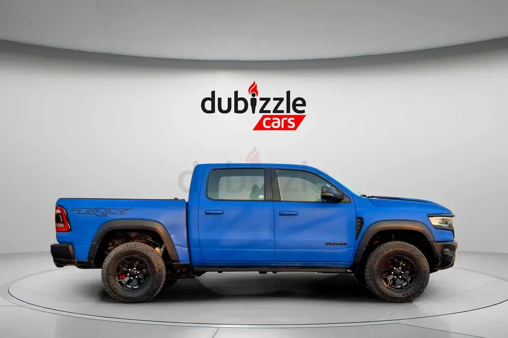AED 4558/month | 2022 RAM 1500 TRX | GCC Specs | Ref#460546 - Image 4