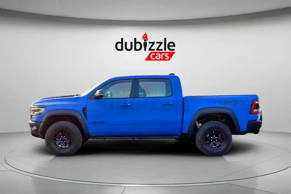 AED 4558/month | 2022 RAM 1500 TRX | GCC Specs | Ref#460546 - Image 5