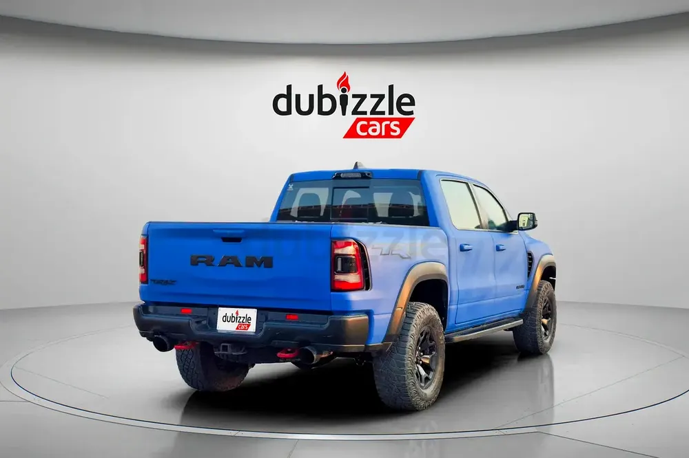 AED 4558/month | 2022 RAM 1500 TRX | GCC Specs | Ref#460546 - Image 6