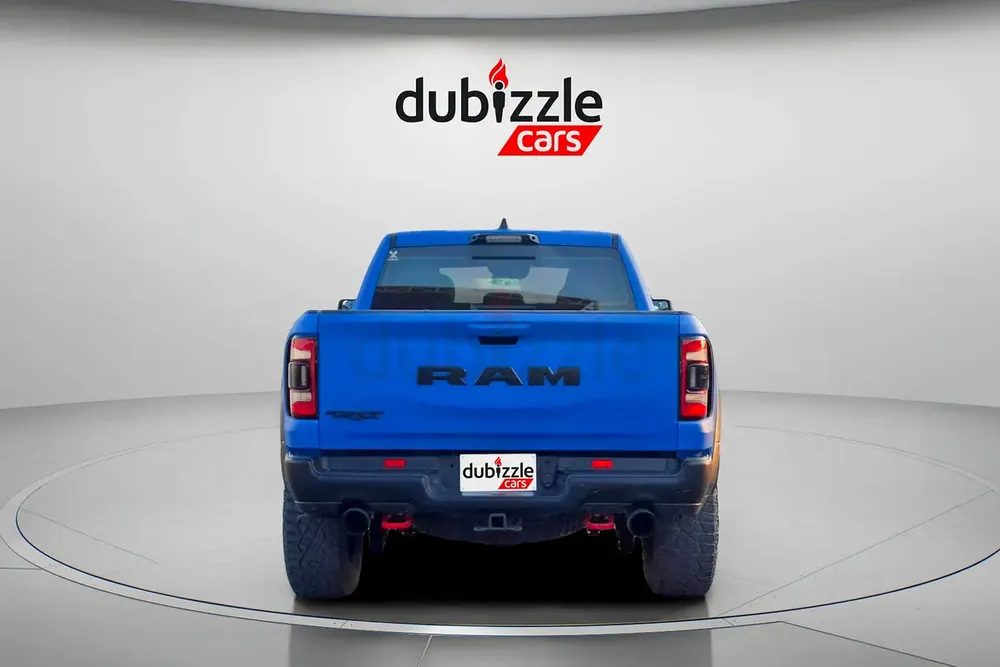 AED 4558/month | 2022 RAM 1500 TRX | GCC Specs | Ref#460546 - Image 7
