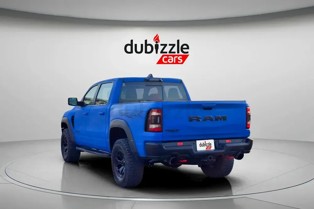 AED 4558/month | 2022 RAM 1500 TRX | GCC Specs | Ref#460546 - Image 8
