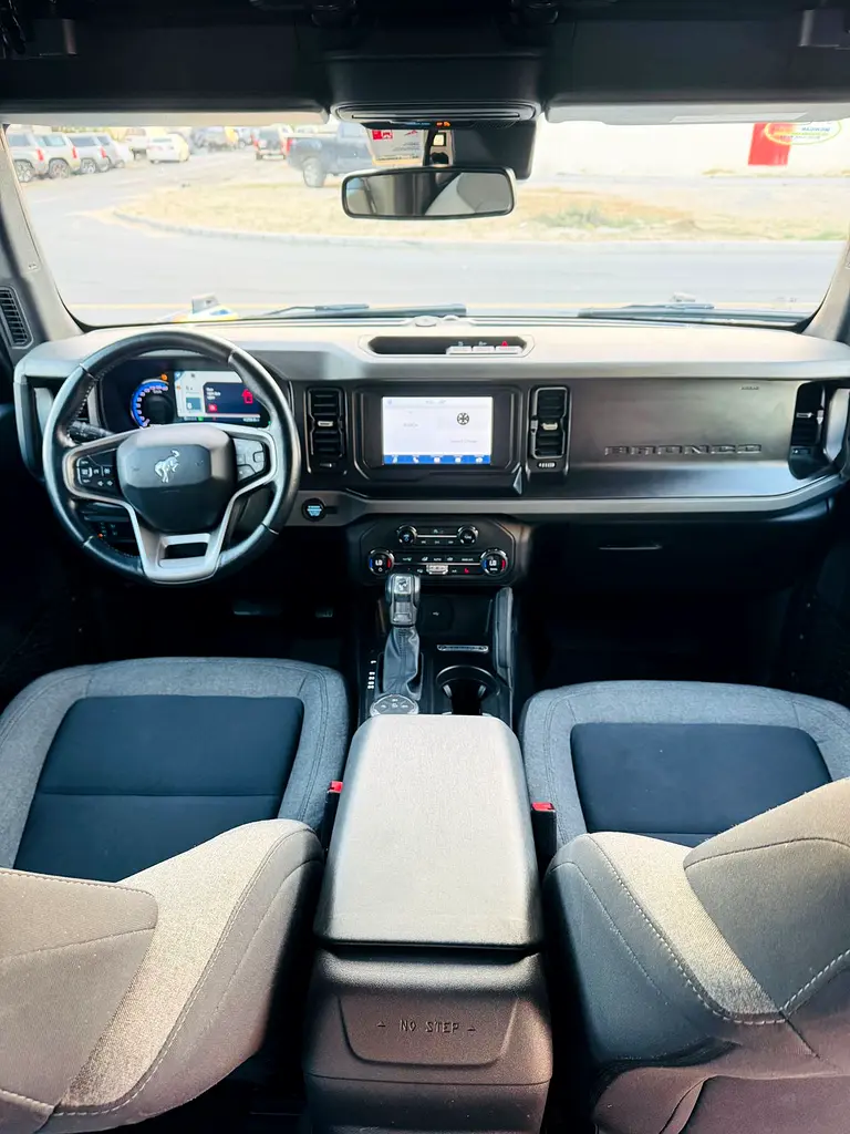 Ford Bronco Big Bend 2021 GCC Specs - Image 13
