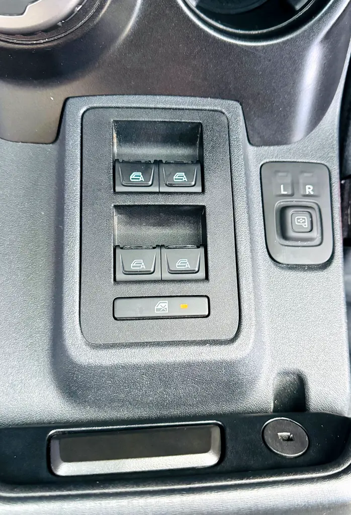 Ford Bronco Big Bend 2021 GCC Specs - Image 14