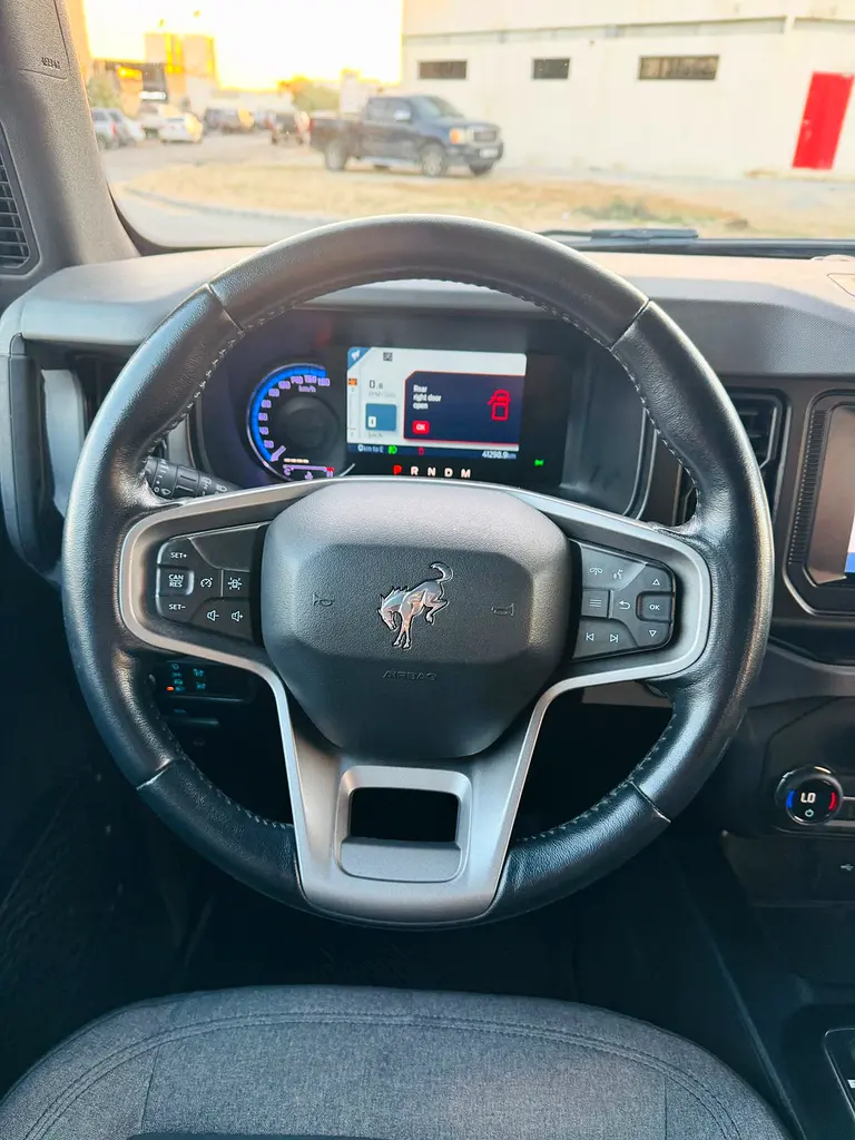 Ford Bronco Big Bend 2021 GCC Specs - Image 15