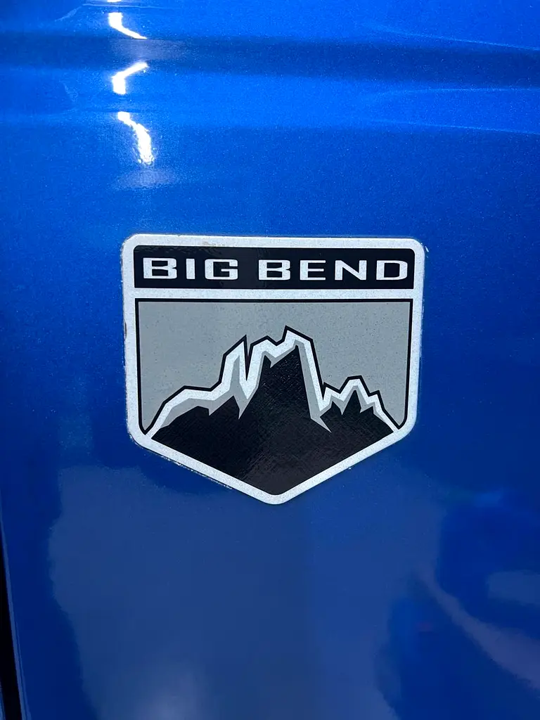 Ford Bronco Big Bend 2021 GCC Specs - Image 18