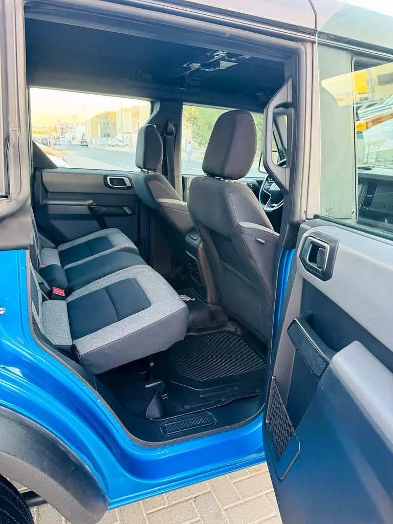 Ford Bronco Big Bend 2021 GCC Specs - Image 8