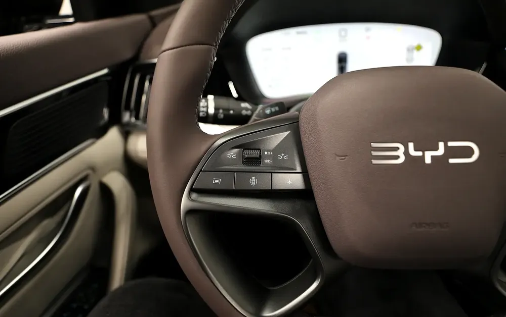 BYD Song Plus DM-i Brand New - Hybrid SUV - Image 11