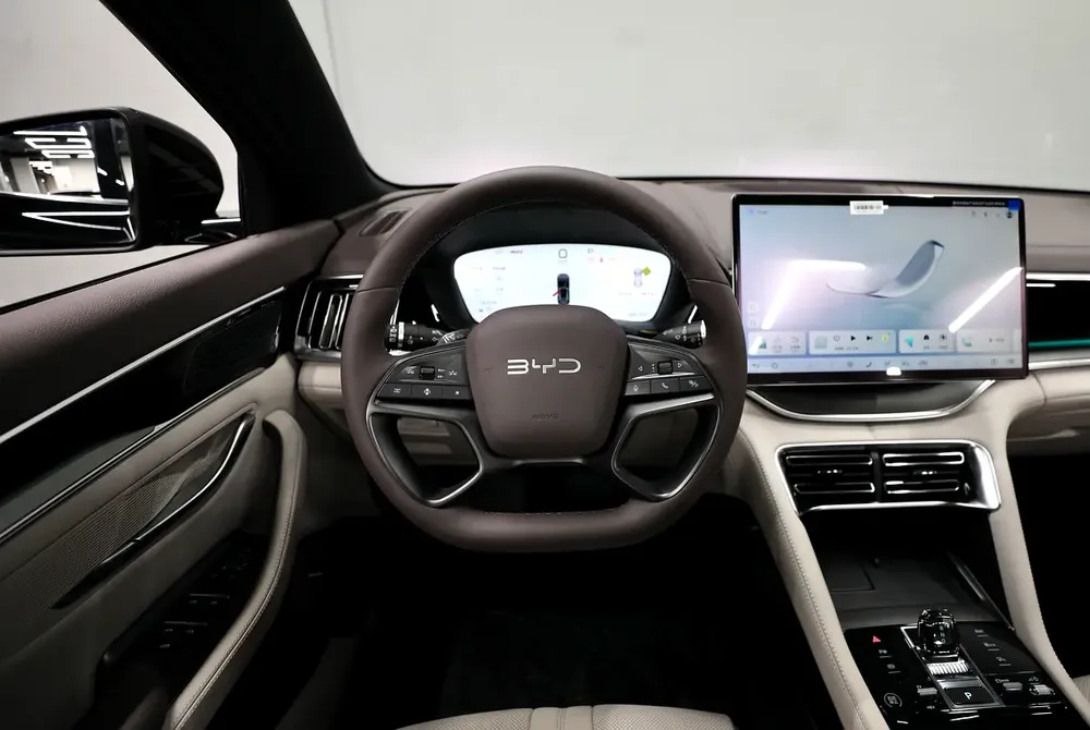 BYD Song Plus DM-i Brand New - Hybrid SUV - Image 13