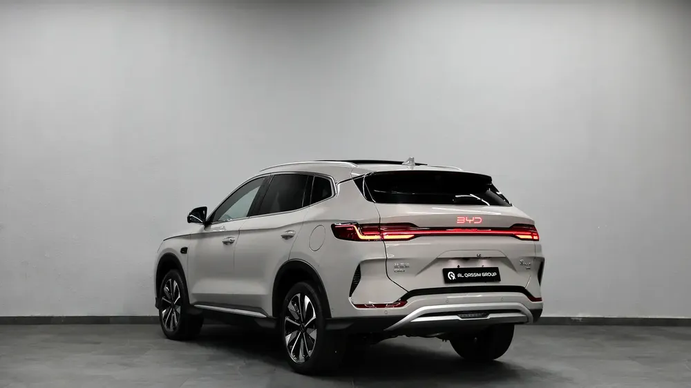BYD Song Plus DM-i Brand New - Hybrid SUV - Image 4