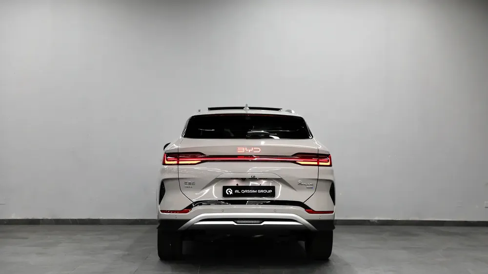 BYD Song Plus DM-i Brand New - Hybrid SUV - Image 5