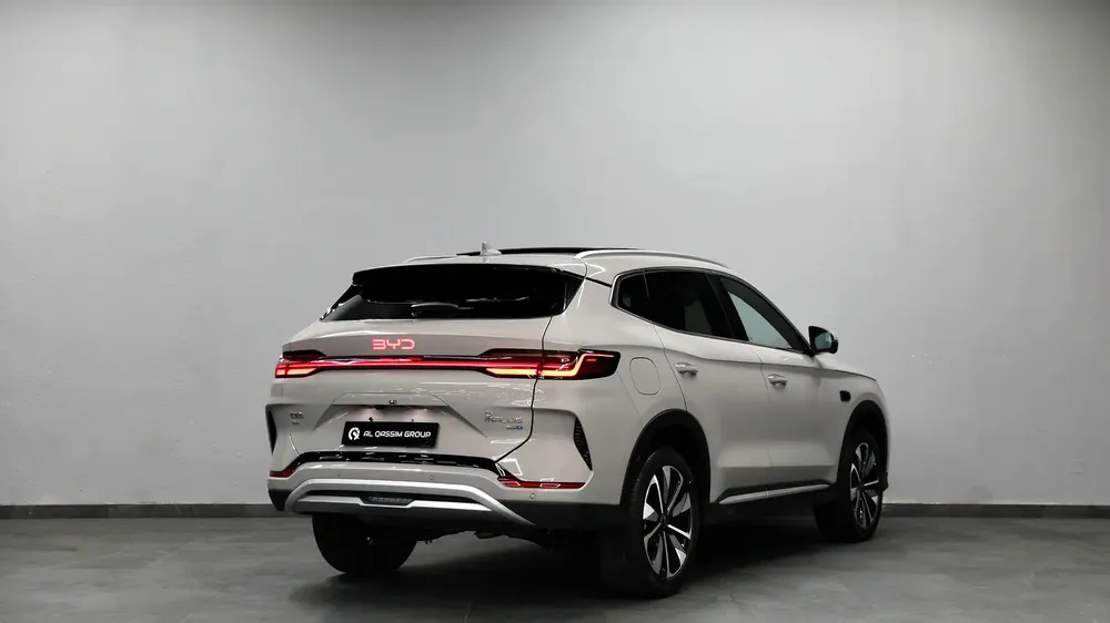 BYD Song Plus DM-i Brand New - Hybrid SUV - Image 6