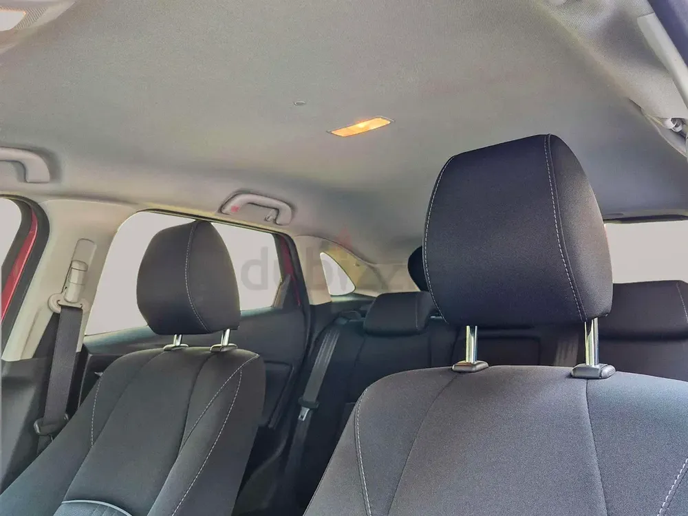 AED 730/month | 2023 Mazda CX-3  | GCC Specs | Ref#428057 - Image 10