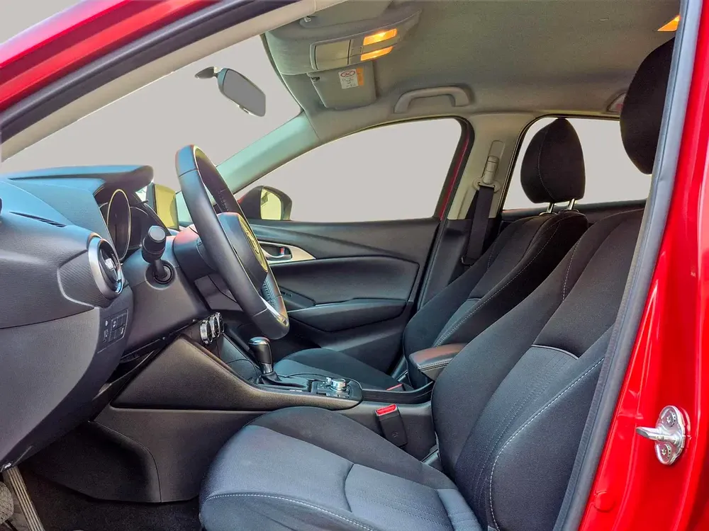 AED 730/month | 2023 Mazda CX-3  | GCC Specs | Ref#428057 - Image 11