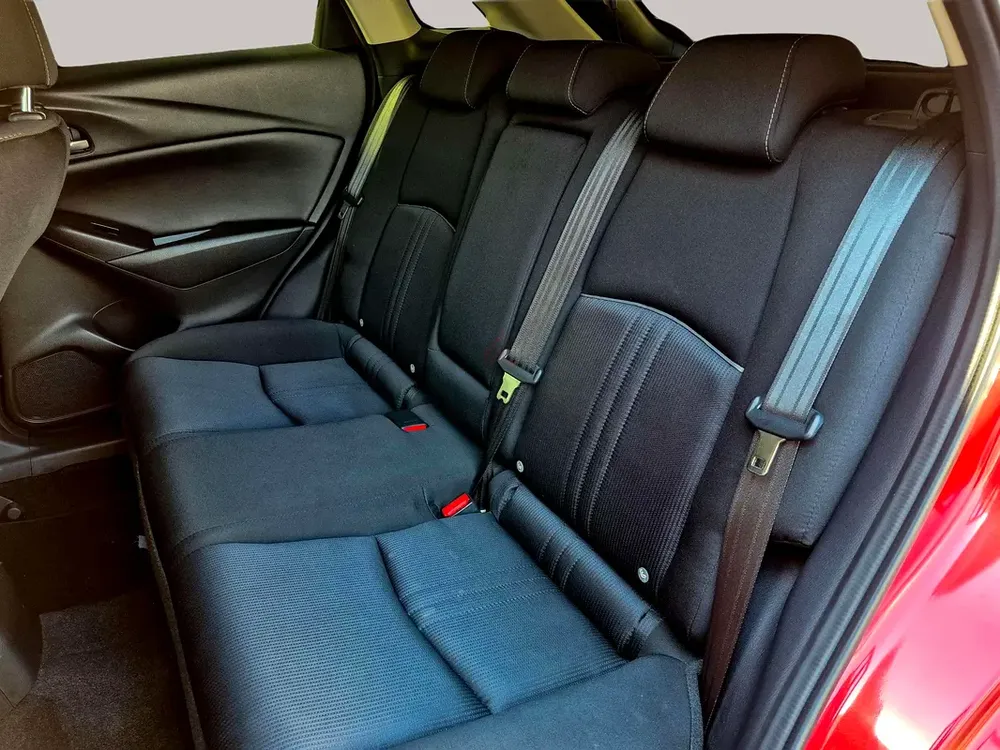 AED 730/month | 2023 Mazda CX-3  | GCC Specs | Ref#428057 - Image 12