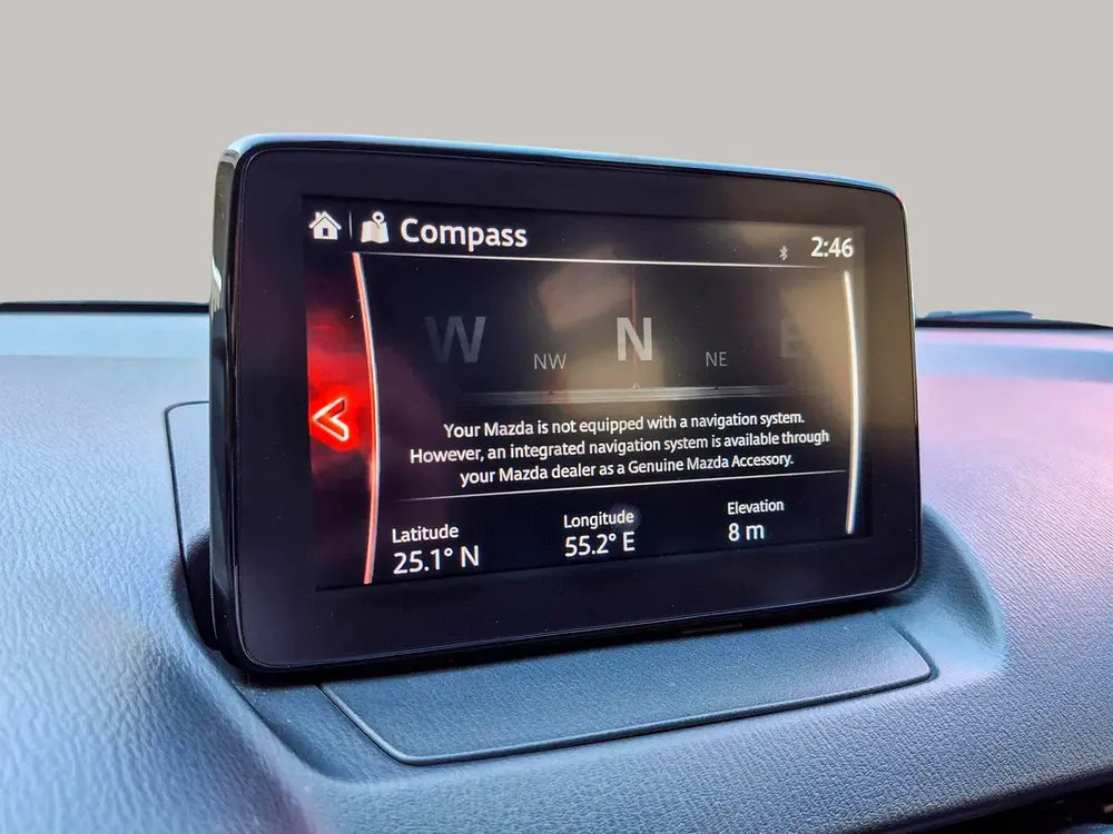 AED 730/month | 2023 Mazda CX-3  | GCC Specs | Ref#428057 - Image 14