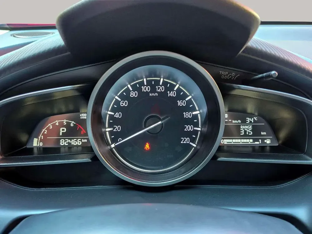 AED 730/month | 2023 Mazda CX-3  | GCC Specs | Ref#428057 - Image 17