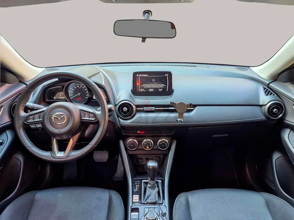 AED 730/month | 2023 Mazda CX-3  | GCC Specs | Ref#428057 - Image 8