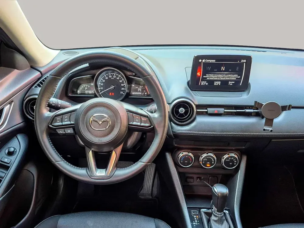 AED 730/month | 2023 Mazda CX-3  | GCC Specs | Ref#428057 - Image 9